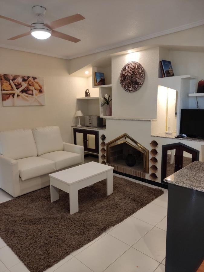 Confortable Apartamento Con Vistas Al Mar Torrevieja Buitenkant foto